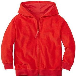 Hanna andersson Terry cloth sweatshirt